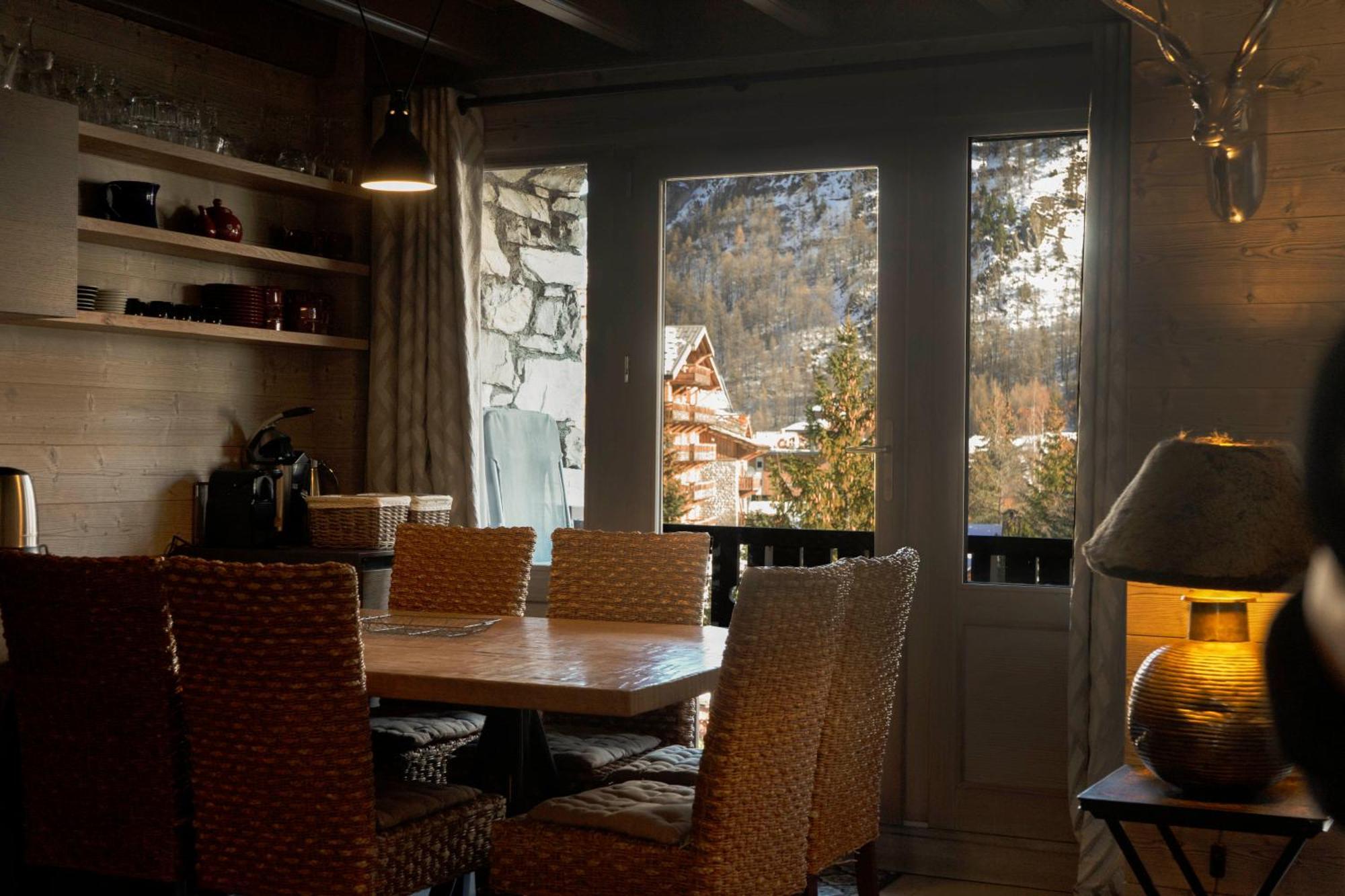 Duplex Val Village 4 Pieces 75 M2 -Venus Val-dʼIsère Екстериор снимка