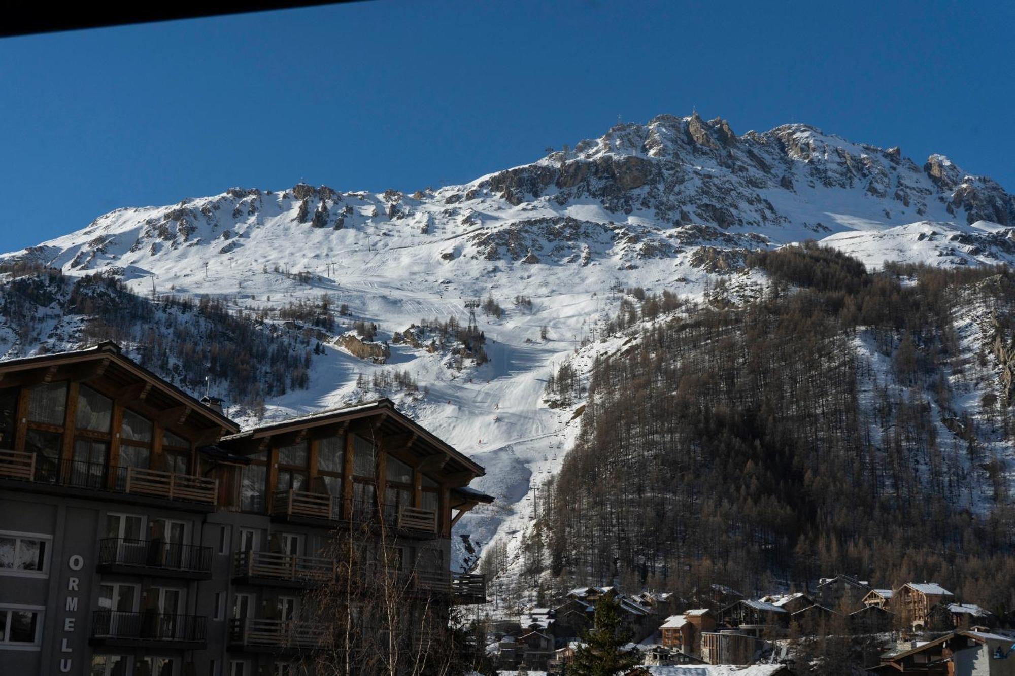 Duplex Val Village 4 Pieces 75 M2 -Venus Val-dʼIsère Екстериор снимка