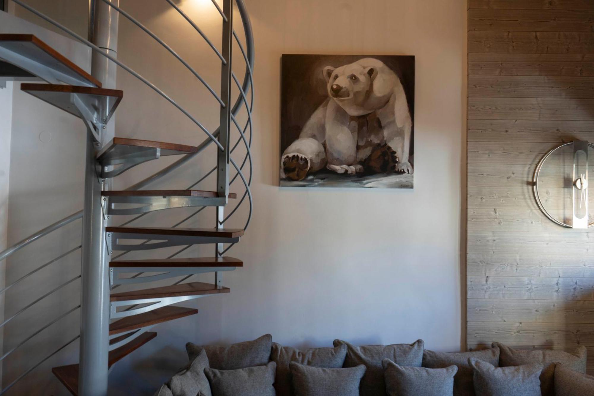Duplex Val Village 4 Pieces 75 M2 -Venus Val-dʼIsère Екстериор снимка