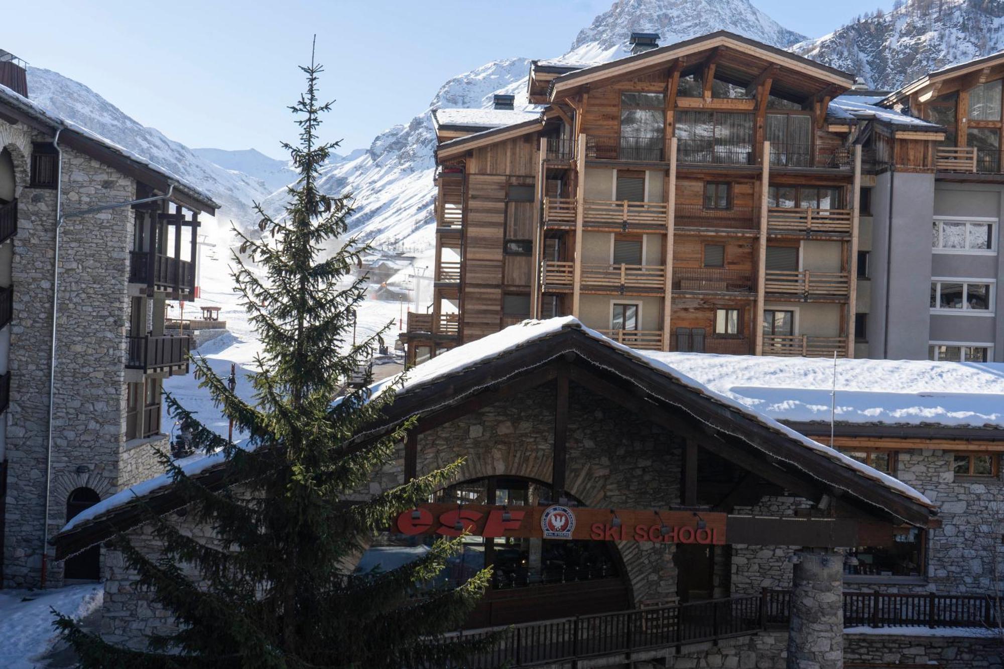 Duplex Val Village 4 Pieces 75 M2 -Venus Val-dʼIsère Екстериор снимка