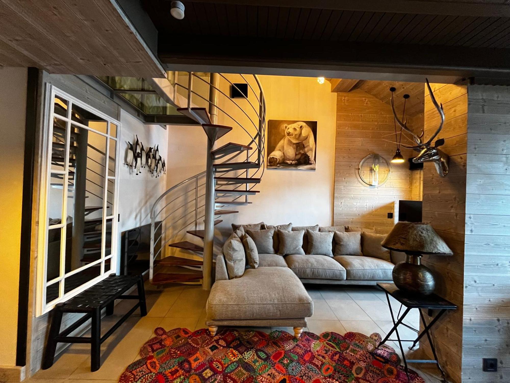 Duplex Val Village 4 Pieces 75 M2 -Venus Val-dʼIsère Екстериор снимка