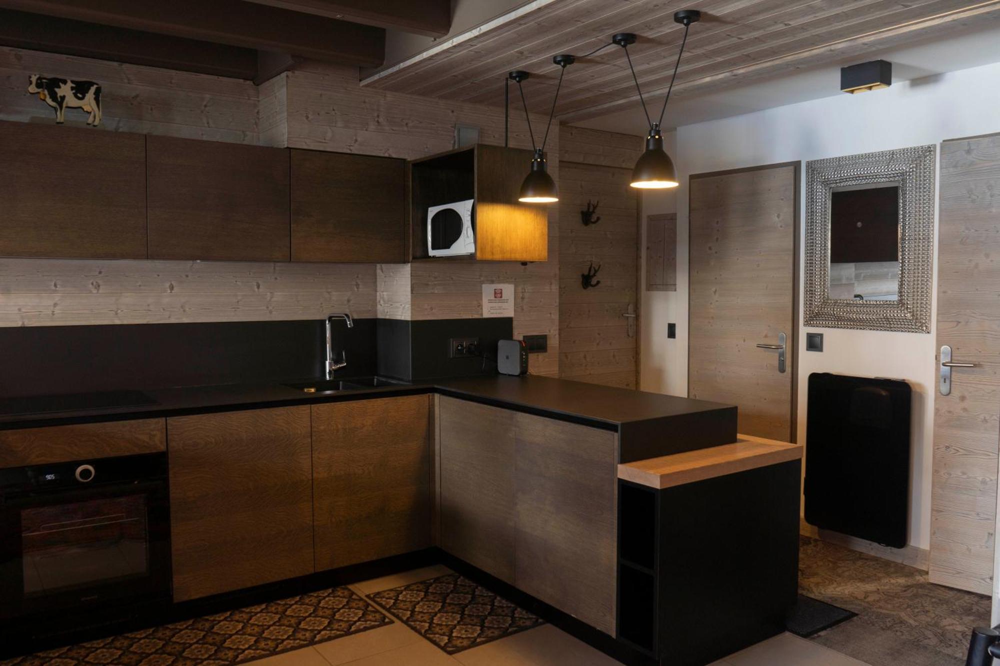 Duplex Val Village 4 Pieces 75 M2 -Venus Val-dʼIsère Екстериор снимка