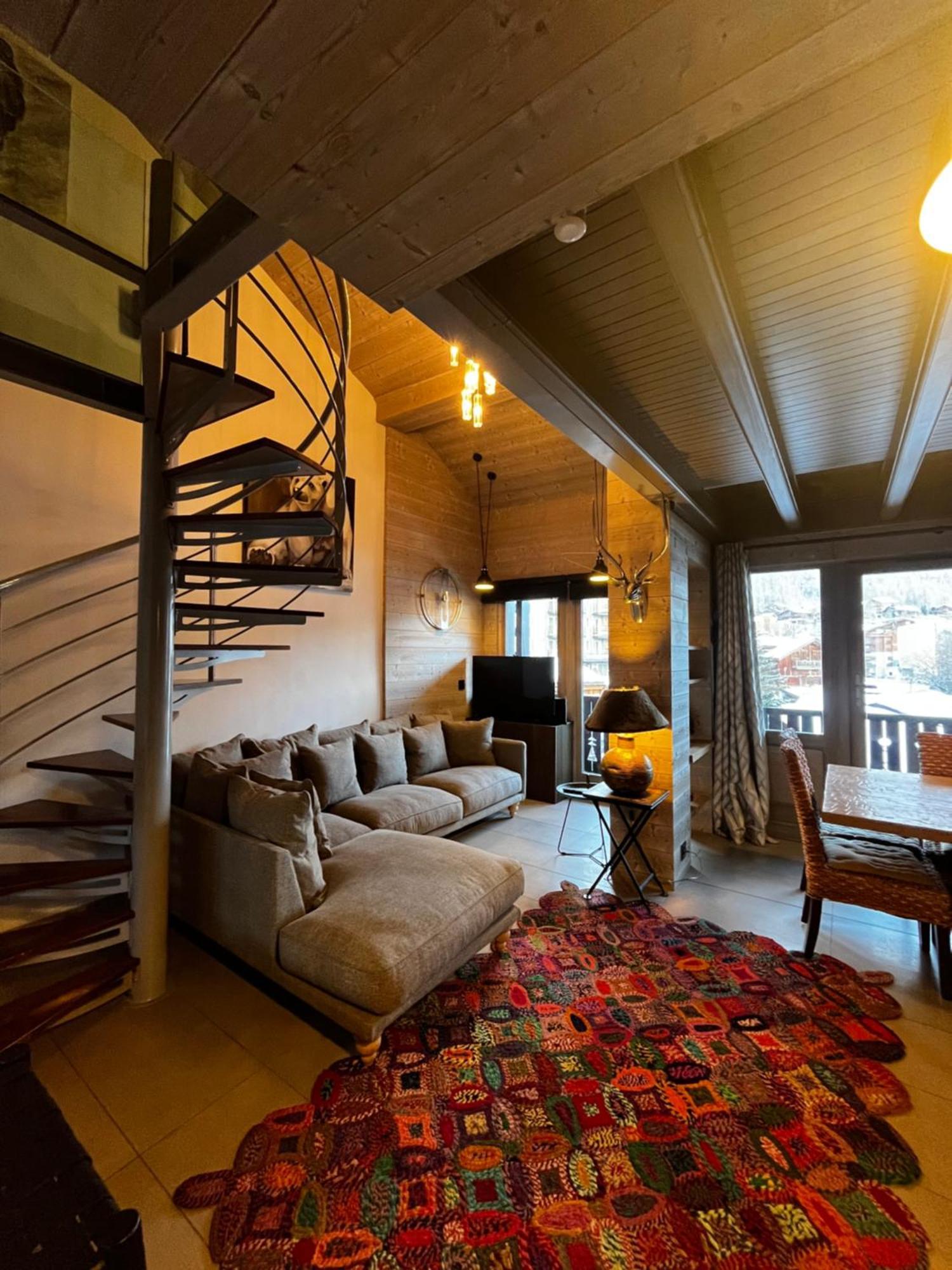 Duplex Val Village 4 Pieces 75 M2 -Venus Val-dʼIsère Екстериор снимка