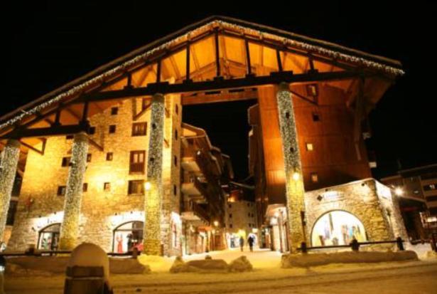 Duplex Val Village 4 Pieces 75 M2 -Venus Val-dʼIsère Екстериор снимка