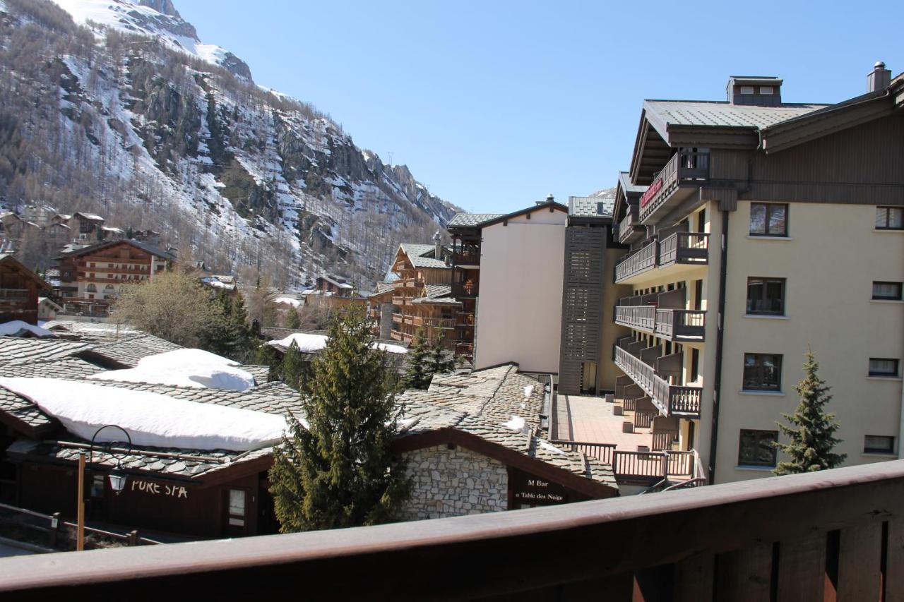 Duplex Val Village 4 Pieces 75 M2 -Venus Val-dʼIsère Екстериор снимка
